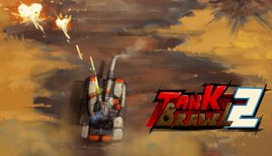 Tank Brawl 2 cover