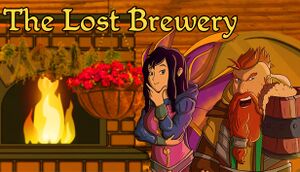 The Lost Brewery cover