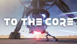 To the Core cover
