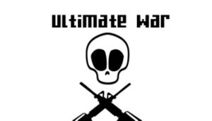 Ultimate War cover
