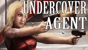 Undercover Agent cover