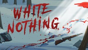 White Nothing cover