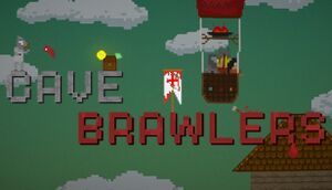 Cave Brawlers cover
