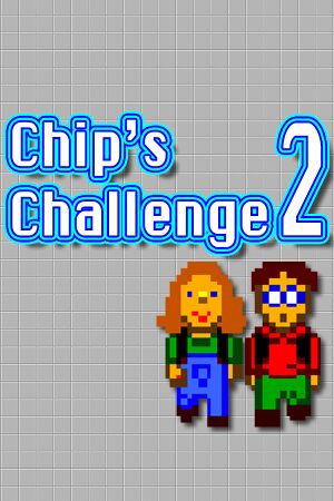 Chip's Challenge 2 cover