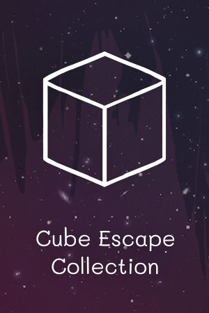 Cube Escape Collection cover