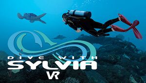 Dive with Sylvia VR cover