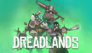 Dreadlands cover
