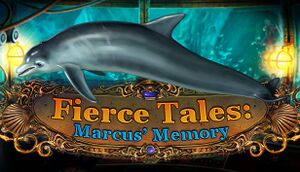 Fierce Tales: Marcus' Memory cover