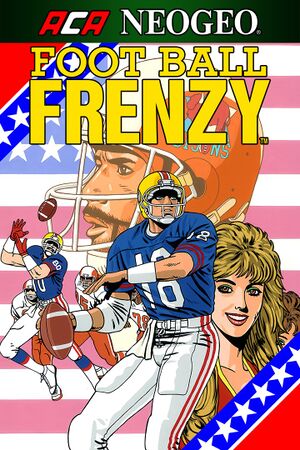 Football Frenzy cover