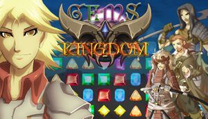 Gems Kingdom cover