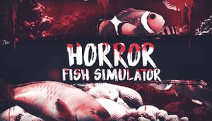 Horror Fish Simulator cover