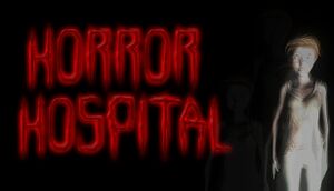 Horror Hospital cover