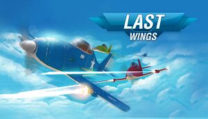 Last Wings cover