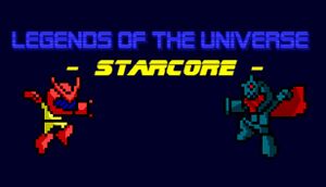 Legends of the Universe: StarCore cover