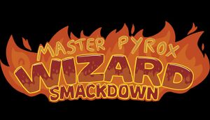 Master Pyrox Wizard Smackdown cover