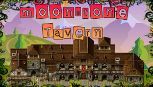 Moonstone Tavern - A Fantasy Tavern Sim! cover