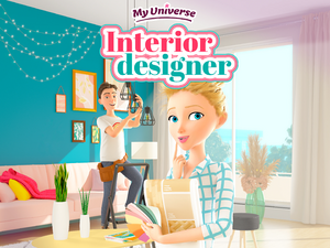 My Universe: Interior Designer cover