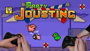 Party Jousting cover
