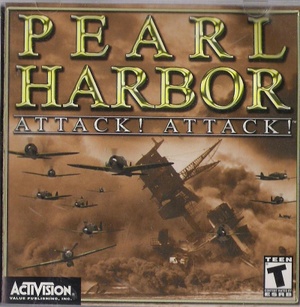 Pearl Harbor Attack! Attack! cover
