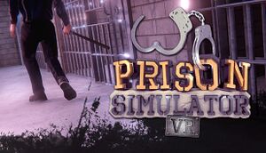 Prison Simulator VR cover