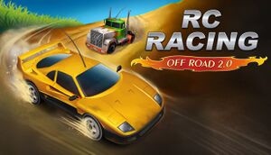 RC Racing Off Road 2.0 cover