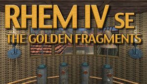 RHEM IV: The Golden Fragments SE cover