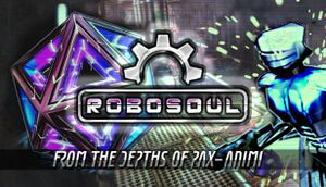 Robosoul: From the Depths of Pax-Animi cover