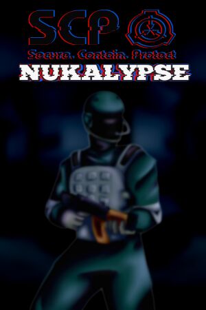 SCP: Nukalypse cover