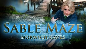 Sable Maze: Norwich Caves cover