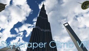 Skyscraper Climb VR cover