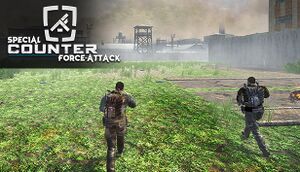 Special Counter Force Attack cover
