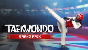 Taekwondo Grand Prix cover