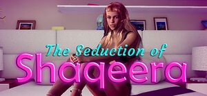 The Seduction of Shaqeera cover
