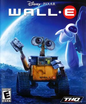 WALL-E cover