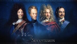 Wars of Succession cover