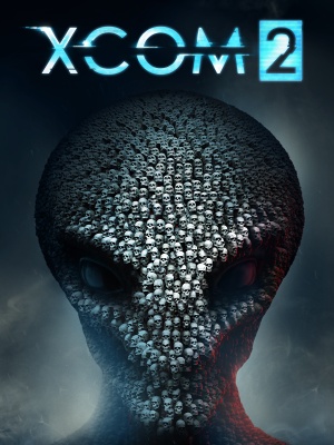 XCOM 2 cover