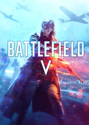 Battlefield V cover