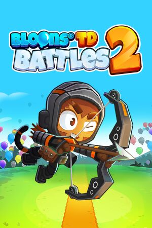 Bloons TD Battles 2 cover