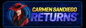 Carmen Sandiego Returns cover