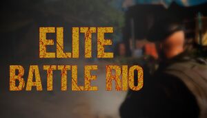 Elite Battle : Rio cover