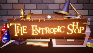 Entropic Shop VR cover