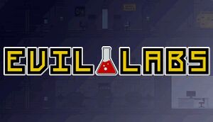 Evil Labs cover