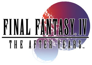 Final Fantasy IV: The After Years cover