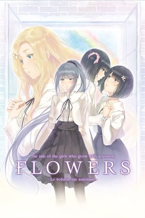 Flowers: Le Volume sur Automne cover