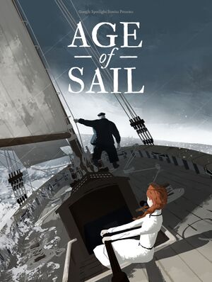 Google Spotlight Stories: Age of Sail cover