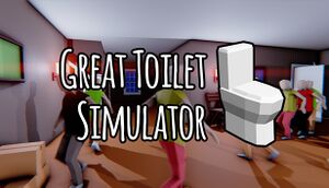 Great Toilet Simulator cover