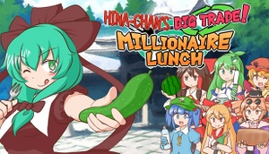 Hina-Chan's Big Trade! Millionaire Lunch cover