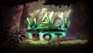 Magibot cover