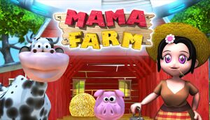 Mama Farm cover