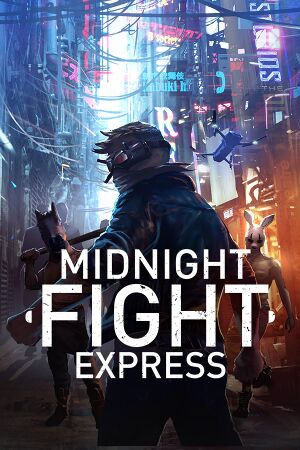 Midnight Fight Express cover